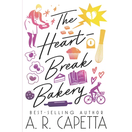 The Heartbreak Bakery - Hardcover