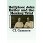 Ballyhoo: John Butler and the Monkey Trial - Paperback