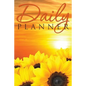 Daily Planner - Paperback