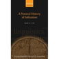 A Natural History of Infixation - Hardcover