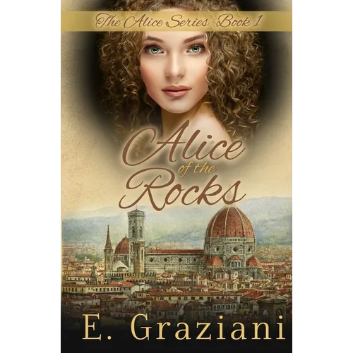 Alice of the Rocks - Paperback
