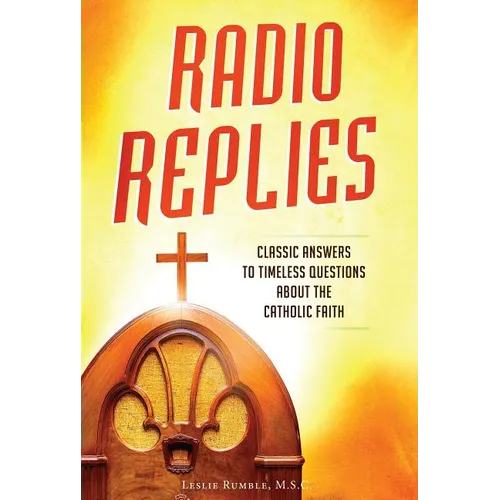 Radio Replies: Classic Answers - Paperback