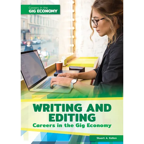 Writing and Editing Careers in the Gig Economy - Hardcover