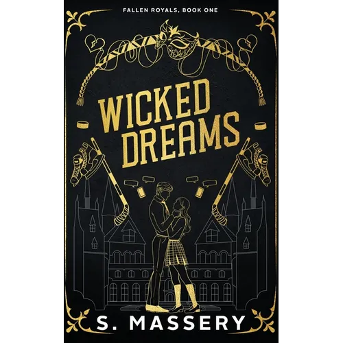 Wicked Dreams - Paperback