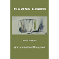Having Loved - Paperback