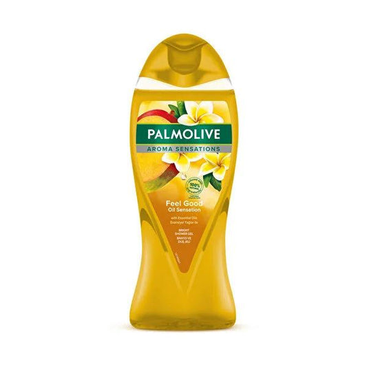 Palmolive Aroma Sensations Feel Good Shower Gel - Luxurious & Moisturizing Body Wash for a Sensory Experience