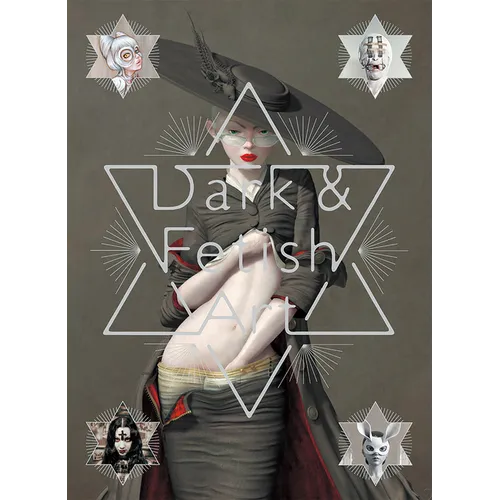 Dark & Fetish Art - Paperback