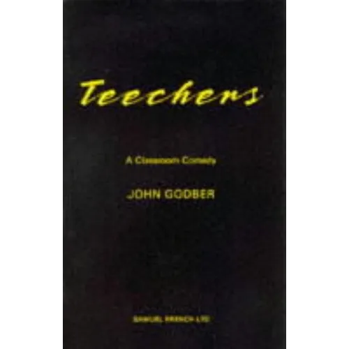 Teechers - Paperback