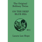 The Bobbsey Twins on the Deep Blue Sea - Hardcover