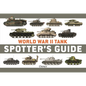 World War II Tank Spotter's Guide - Paperback