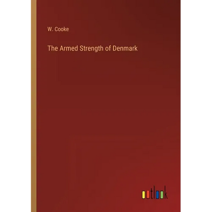The Armed Strength of Denmark - Paperback