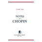 Notes on Chopin - Hardcover