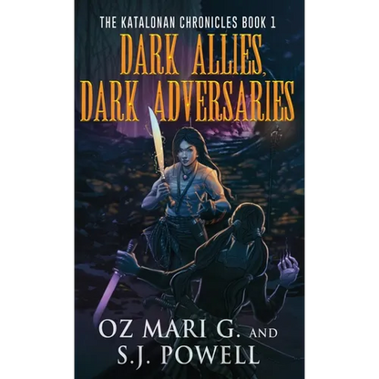 Dark Allies, Dark Adversaries - Hardcover