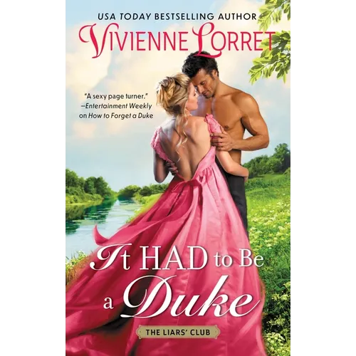 It Had to Be a Duke - Paperback