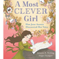 A Most Clever Girl: How Jane Austen Discovered Her Voice - Hardcover