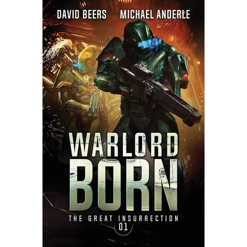 Warlord Born - Paperback