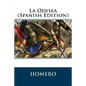 La Odisea (Spanish Edition) - Paperback