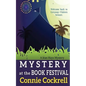Mystery at the Book Festival - Paperback
