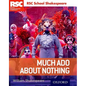 Rsc School Shakespeare Much ADO about Nothing - Paperback