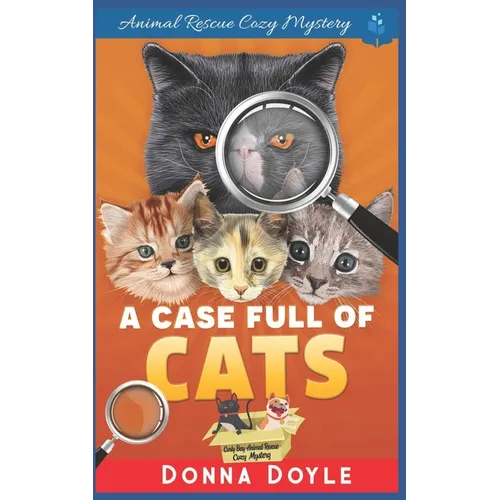A Case Full of Cats - Paperback