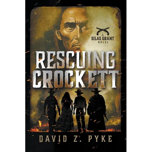 Rescuing Crockett - Paperback