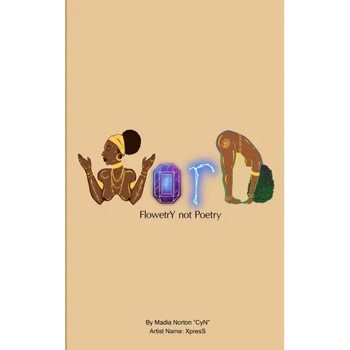 WorD: Flowetry not Poetry - Paperback