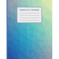 Composition Notebook: 120 pages college ruled notebook, ideal for students, title and date boxes, 8.5x11, high quality paper, back to school - Paperback