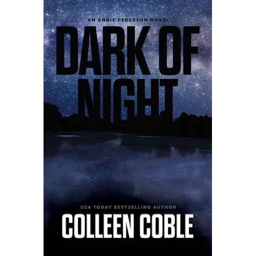 Dark of Night - Library Binding