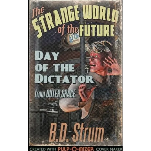 Day of the Dictator - Paperback