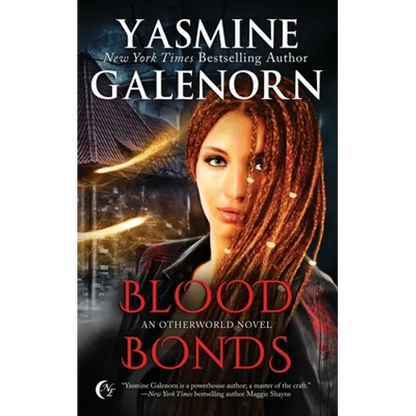 Blood Bonds - Paperback