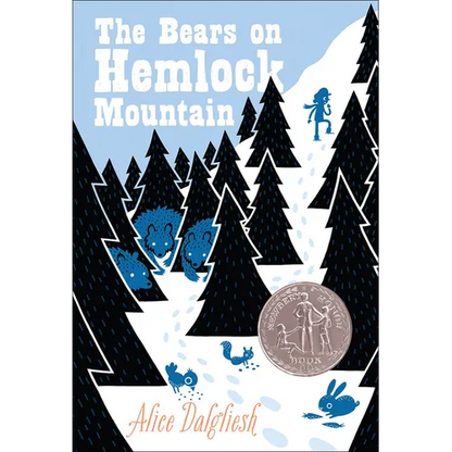 The Bears on Hemlock Mountain - Hardcover