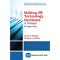 Making HR Technology Decisions: A Strategic Perspective - Paperback