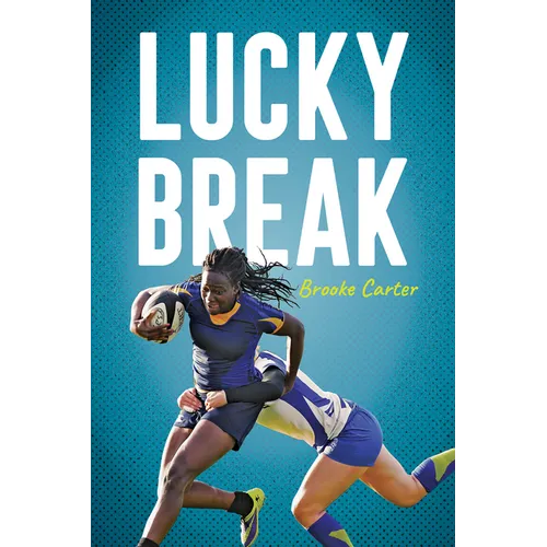 Lucky Break - Paperback