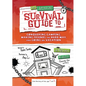 Sam's Supersecret Survival Guide to Conquering Camping, Making Friends the Hard Way, and Going on Vacation - Library Binding