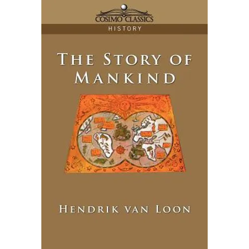 The Story of Mankind - Paperback