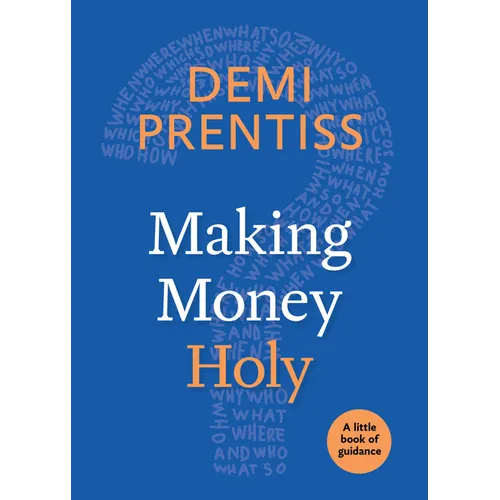 Making Money Holy - Paperback