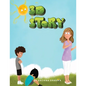 3D Story - Paperback