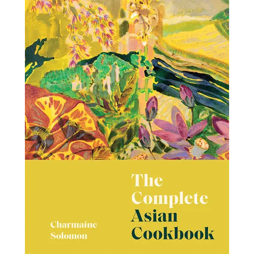 The Complete Asian Cookbook - Hardcover