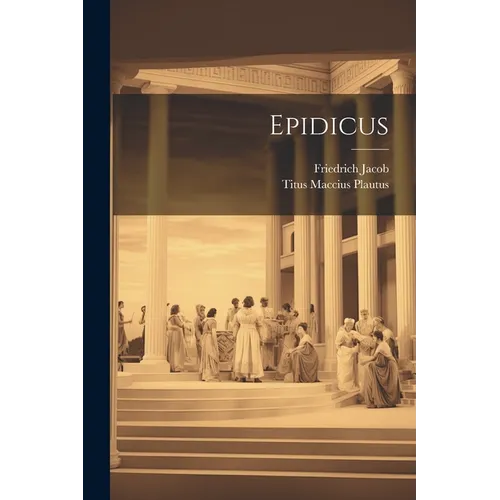 Epidicus - Paperback
