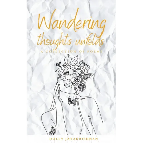 Wandering mind unfolds - Paperback