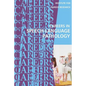 Careers in Speech-Language Pathology: Communications Sciences and Disorders - Paperback