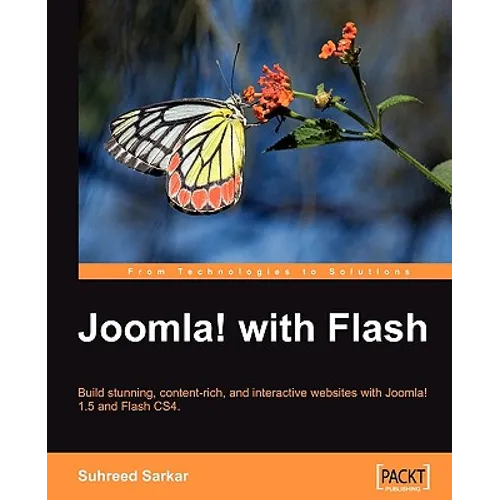 Joomla! with Flash - Paperback