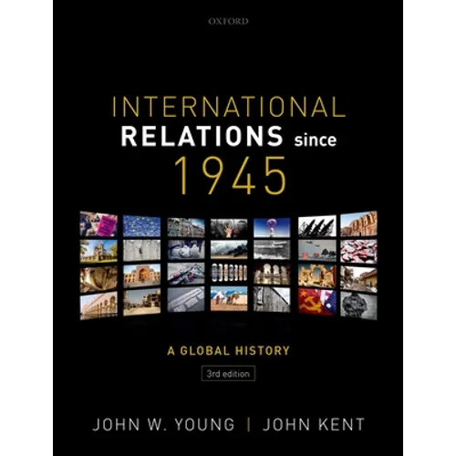 International Relations Since 1945 - Paperback