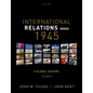 International Relations Since 1945 - Paperback