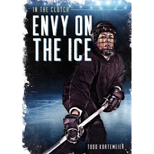 Envy on the Ice - Library Binding