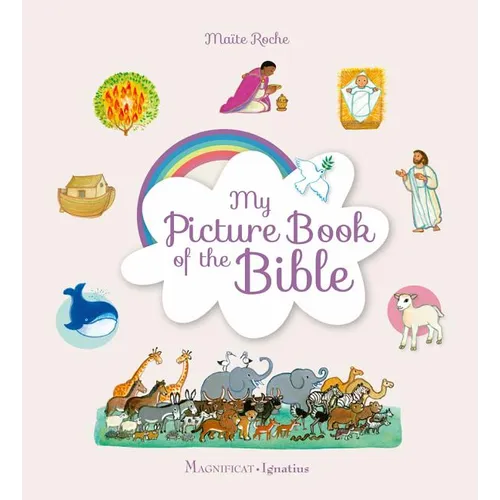My Picture Book of the Bible - Hardcover