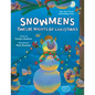Snowmen's Twelve Nights of Christmas - Board Book
