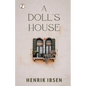 A Doll's House - Paperback