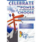 Celebrate The Power In Your Right To Choose - Paperback