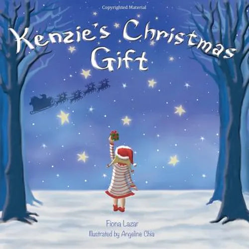 Kenzie's Christmas Gift - Paperback